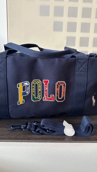 Bolso deportivo Ralph Lauren