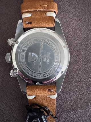 Orologio cronografo Pagani design