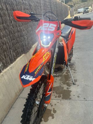 Ktm exc 300 2022