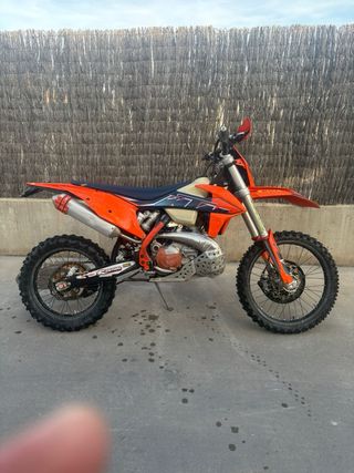 Ktm exc 300 2022