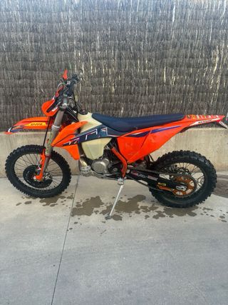 Ktm exc 300 2022