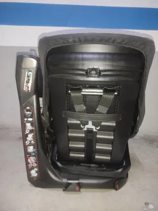 Silla bebé confort Axiss