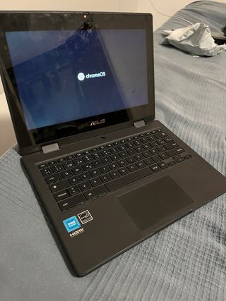 Chromebook asus
