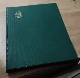 Album de sellos españoles