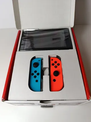 Consola Nintendo Switch V2