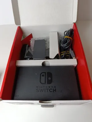 Consola Nintendo Switch V2