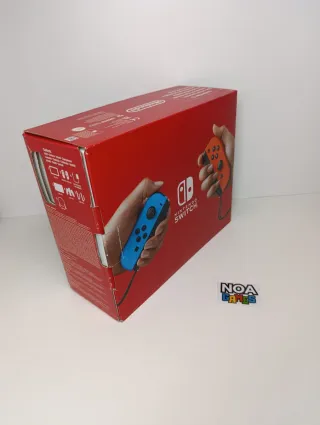 Consola Nintendo Switch V2