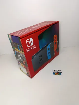 Consola Nintendo Switch V2