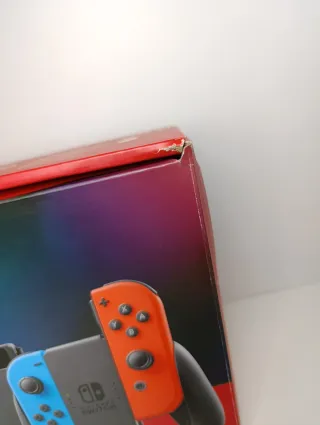 Consola Nintendo Switch V2