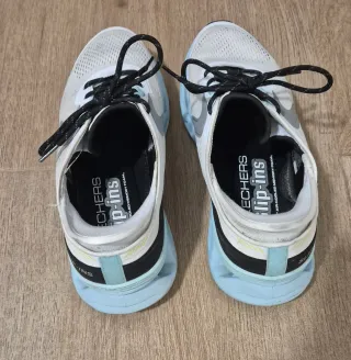 Zapatillas skecher t.42