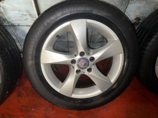 Vendo llantas mercedes 17 pulgada