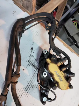 Honda forza pinza freno Delantera