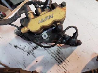 Honda forza pinza freno Delantera