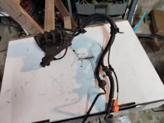 Honda forza pinza freno Delantera