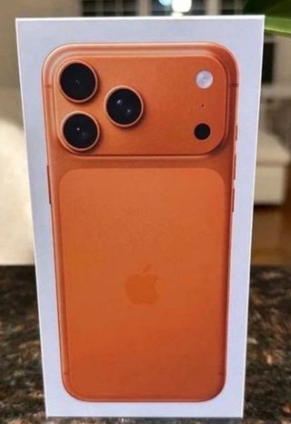 iPhone 17 pro y iPhone 17 pro max