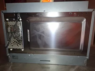 Forn microones AEG MSB2547D en muy buen estado