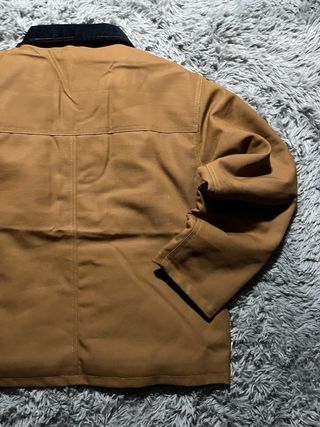 Chaqueta Carhartt Rework Camel Bomber Size M
