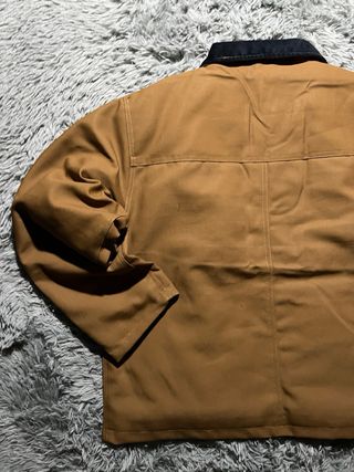 Chaqueta Carhartt Rework Camel Bomber Size M