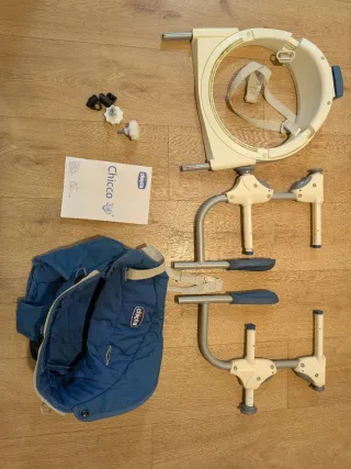 Trona de mesa Chicco