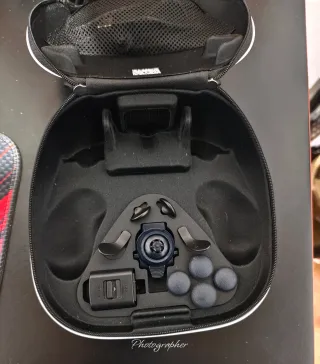 Mando PS5 Dualsense Edge Blanco