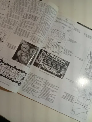 NISSAN ALMERA P11 1.6 2.0 D MANUAL DE TALLER