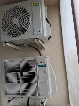 Instalador autorizado de aire acondicionados
