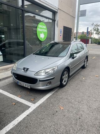 Peugeot 407 SW 2.0 HDI