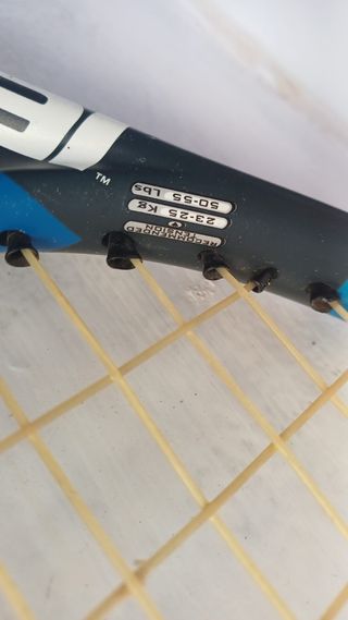 Raqueta de tenis Babolat