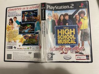 High School Musical per PS2