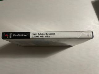 High School Musical per PS2