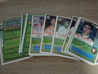 Cromos Mundicromo 96/97