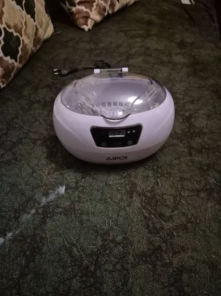 Macchina pulisci gioielli