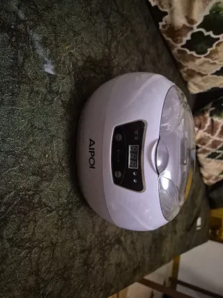 Macchina pulisci gioielli