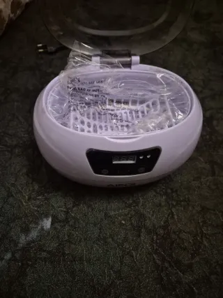 Macchina pulisci gioielli