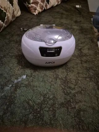 Macchina pulisci gioielli