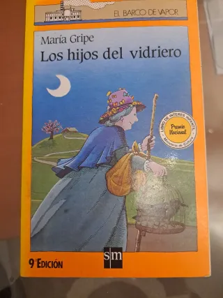 Lote de libros juveniles