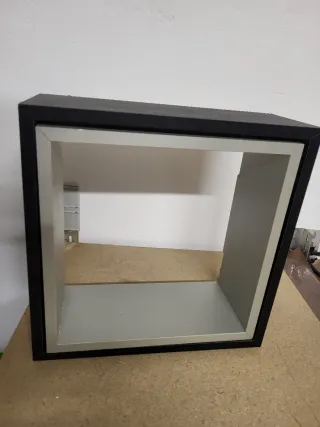 HG003 Baldas cuadradas de madera