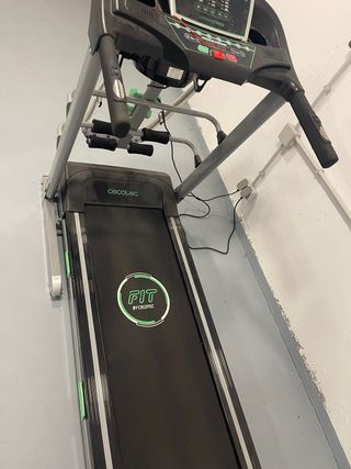 Cinta de correr Cecotec Extreme Track Vibrator