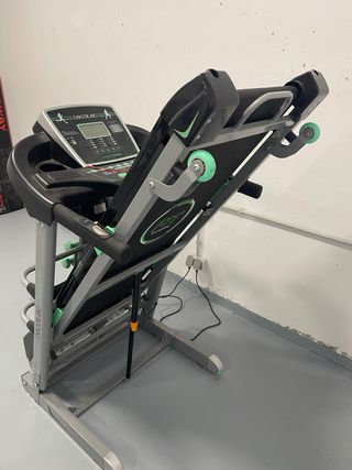 Cinta de correr Cecotec Extreme Track Vibrator