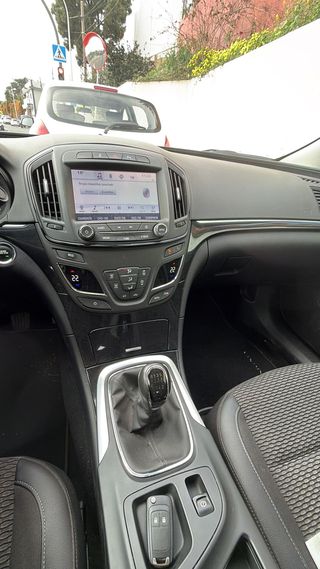 Opel Insignia 1.6 CDTI !!!!SOLO 35000 KMS REALES!!