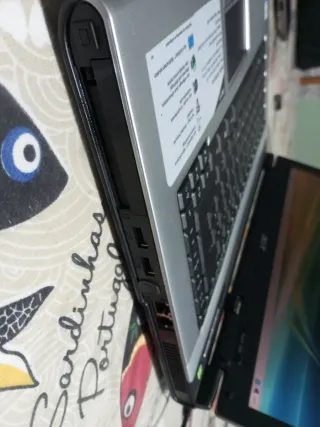 Ordenador portátil Acer Aspire 3503