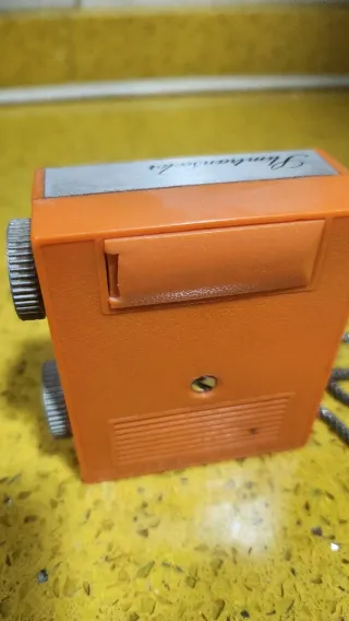 Mini radio antigua Inter