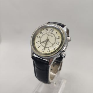 Poljot Signal: Reloj despertador vintage ruso