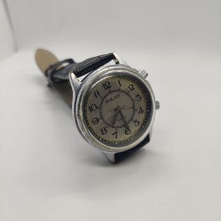 Poljot Signal: Reloj despertador vintage ruso