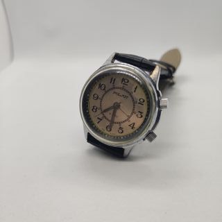 Poljot Signal: Reloj despertador vintage ruso