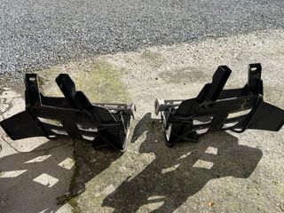 Estriberas quad polaris predator 500