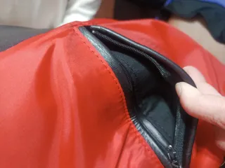 Chaqueta biker mujer 100% piel, Metallic’ko T-42