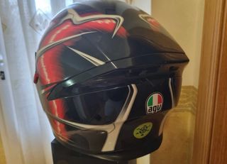 Casco agv k5 hurricane talla L