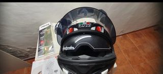Casco agv k5 hurricane talla L