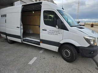 Mercedes-Benz Sprinter 2017